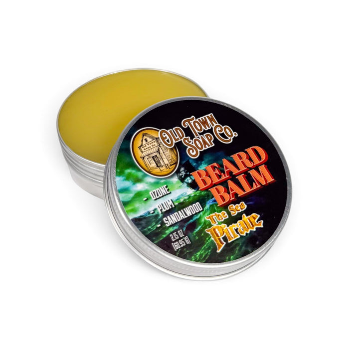 The Sea Pirate Beard Balm - Old Town Soap Co.