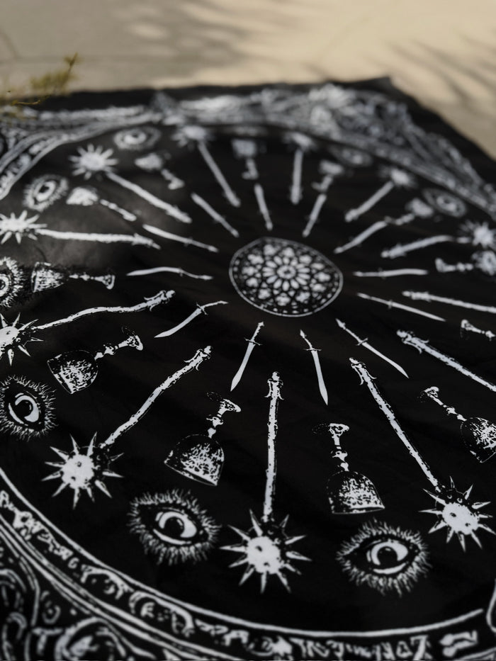 The Sigil Scarf