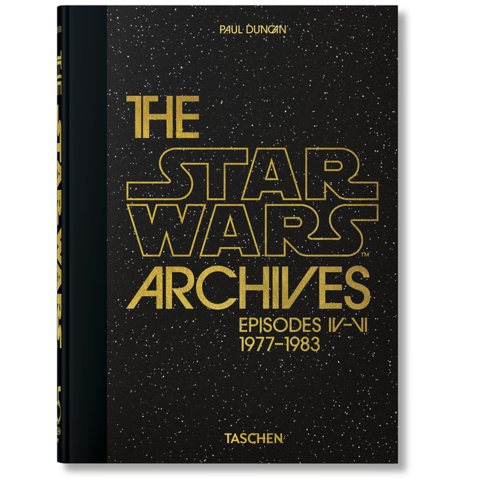 The Star Wars Archives. 1977–1983. 45th Ed.