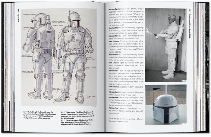 The Star Wars Archives. 1977–1983. 45th Ed.