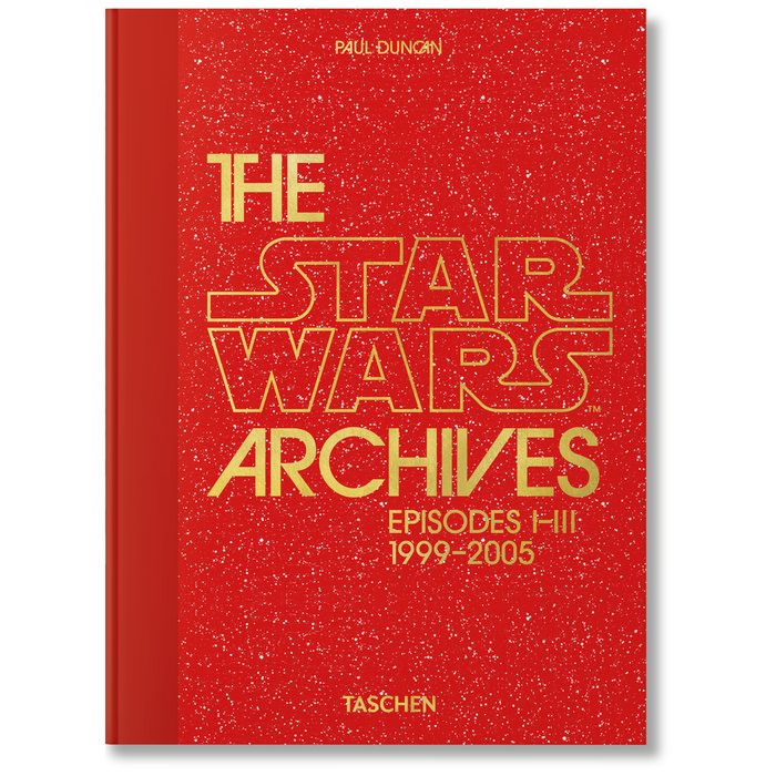 The Star Wars Archives. 1999–2005. 45th Ed.