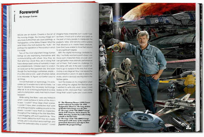 The Star Wars Archives. 1999–2005. 45th Ed.