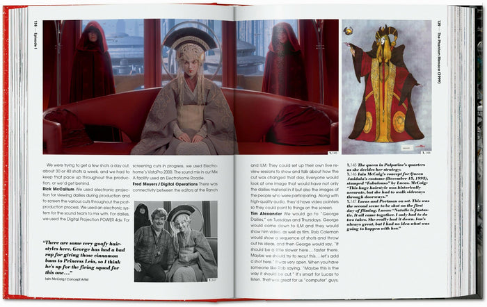 The Star Wars Archives. 1999–2005. 45th Ed.