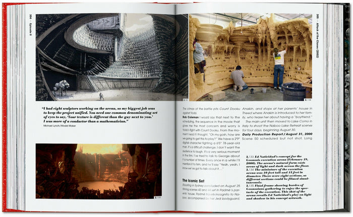 The Star Wars Archives. 1999–2005. 45th Ed.