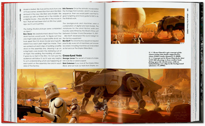 The Star Wars Archives. 1999–2005. 45th Ed.