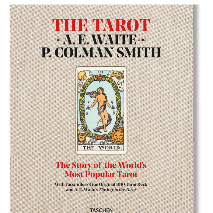 The Tarot of A. E. Waite and P. Colman Smith