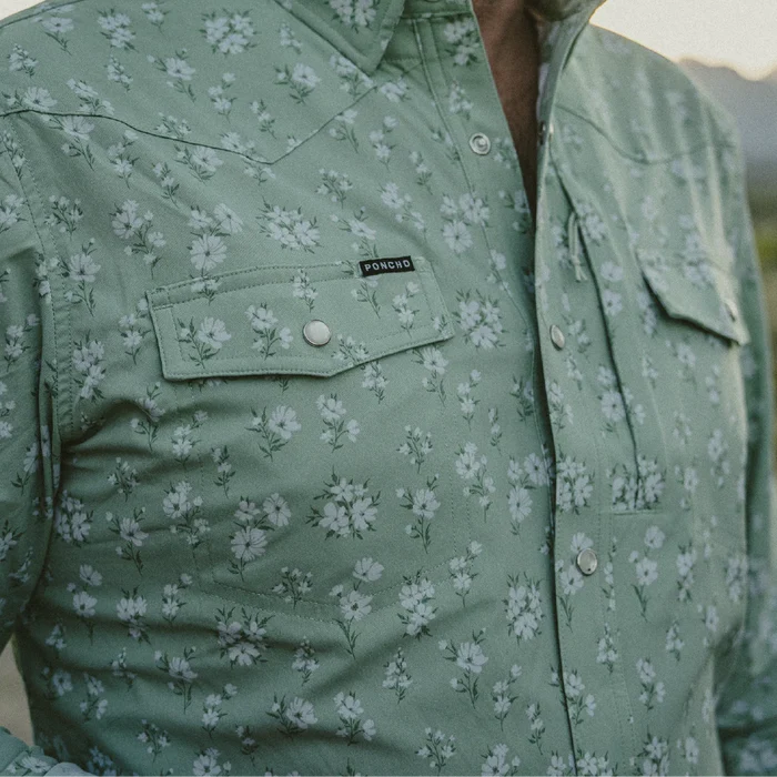 The Wild Bill by Poncho