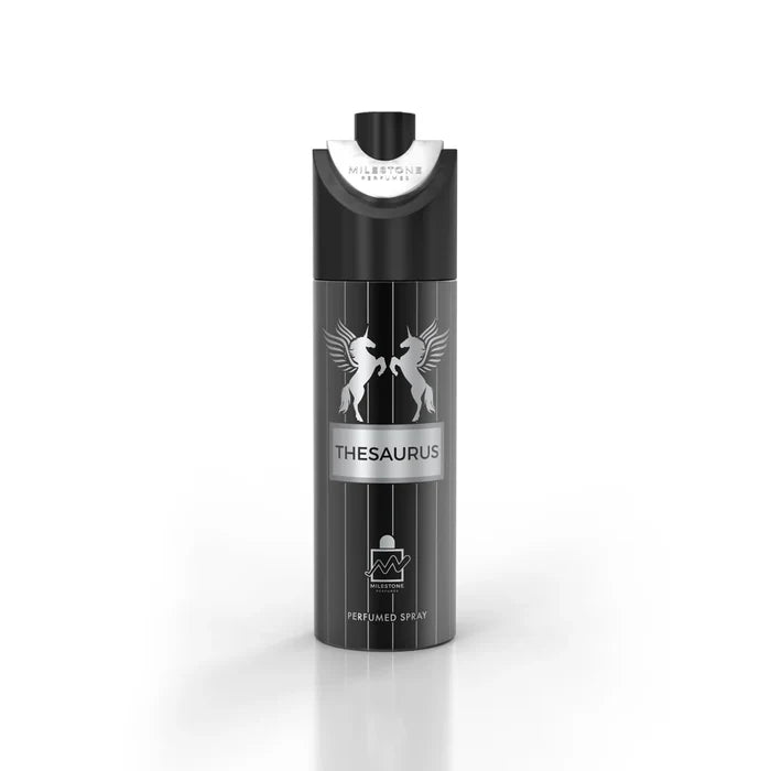 Thesaurus 200ML Deodorant Spray (Unisex) (Inspired By Parfums De Marly Pegasus)