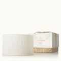 THYMES FRASIER FIR GILDED COLLECTION 3-WICK CERAMIC CANDLE