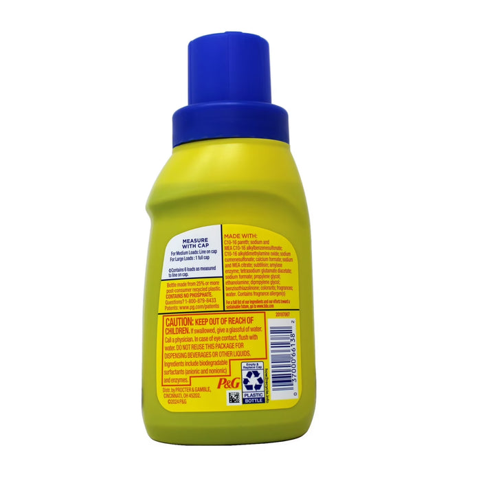 Tide Simply Oxi Boost Laundry Detergent - 10oz - 12 Pack