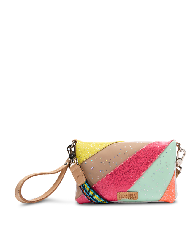 Tilted Uptown Crossbody