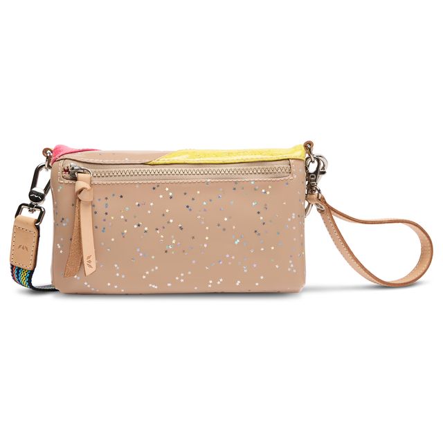 Tilted Uptown Crossbody