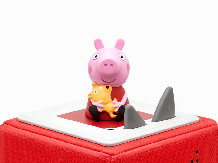 Tonies - Audiobook - Peppa Pig - On The Road With Peppa Pig