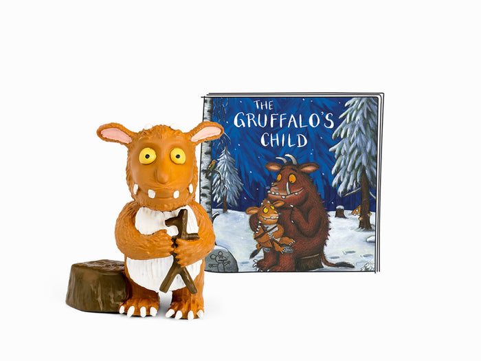 Tonies - Audiobook - The Gruffalo - The Gruffalo's Child