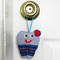 Toothy Hanging Tooth Fairy Bags
