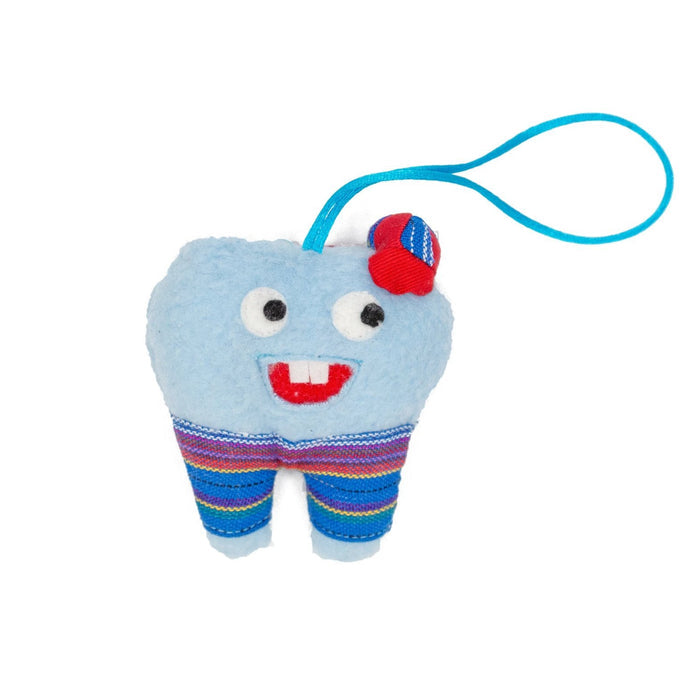 Toothy Hanging Tooth Fairy Bags