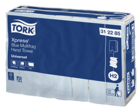 TORK H2 Xpress 312285 Hand Towel Slimline Universal