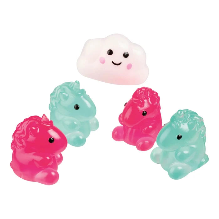 Toysmith Kiji Buddies Unicorns