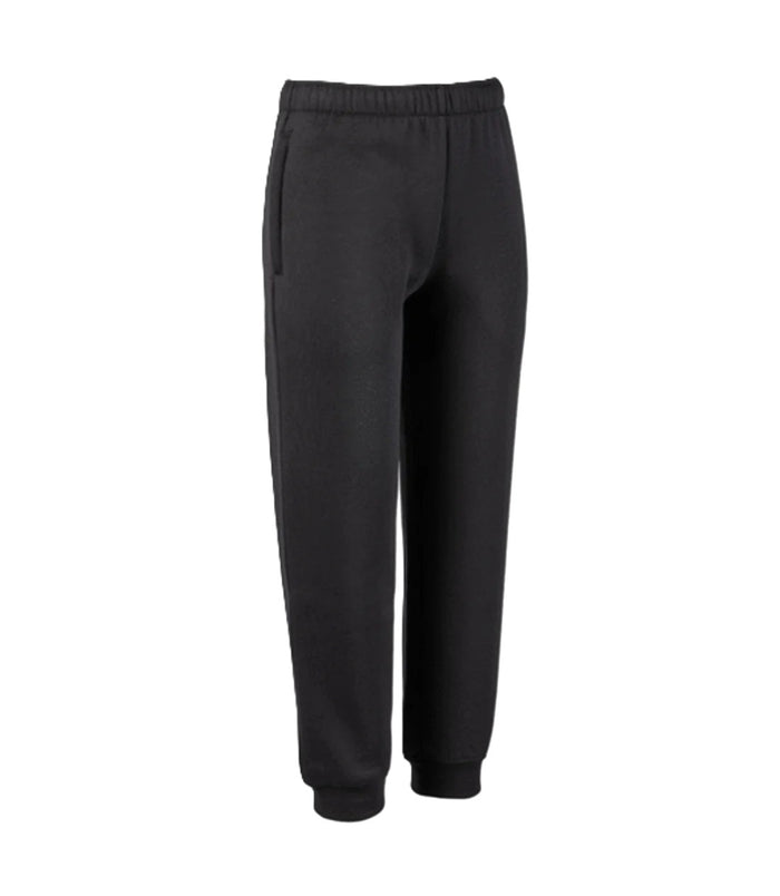 Track Pants - Cuffed Ankle