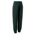 Track Pants - Double Knee, Cuffed Ankle