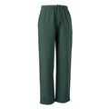 Track Pants, Plain Knee, Straight Leg