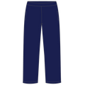 Trackpant Plain Hemmed**