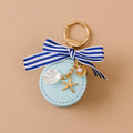 Travel Jewelry Case Bag Charm–Sea Breeze
