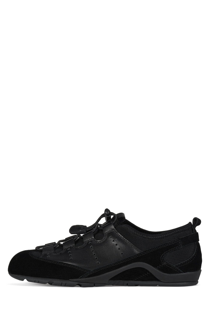 TRAXX Sneaker Black Combo