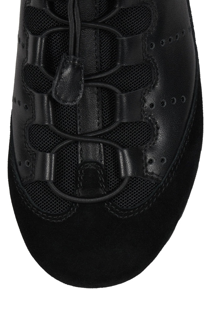 TRAXX Sneaker Black Combo