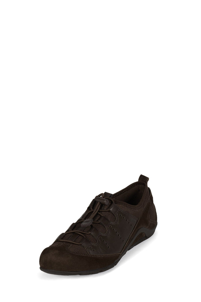 TRAXX Sneaker Brown Combo _hover