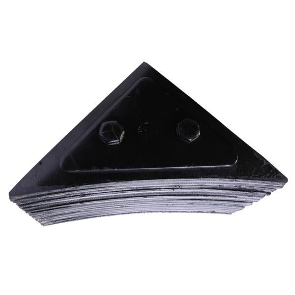 TruForce Heavy-Duty Wheel Chock