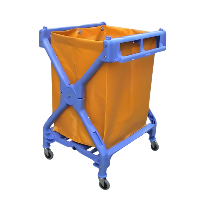 Trust Line - Janitorial Cart - X Shape - Plastic