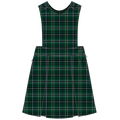 Tunic With Detachable Bib