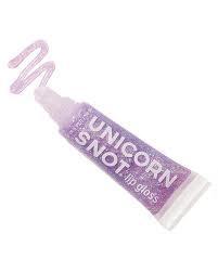 Unicorn Snot Lip Gloss Purple