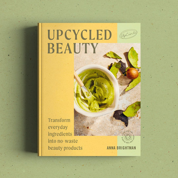 UpCircle UpCycled Beauty Hardback Book