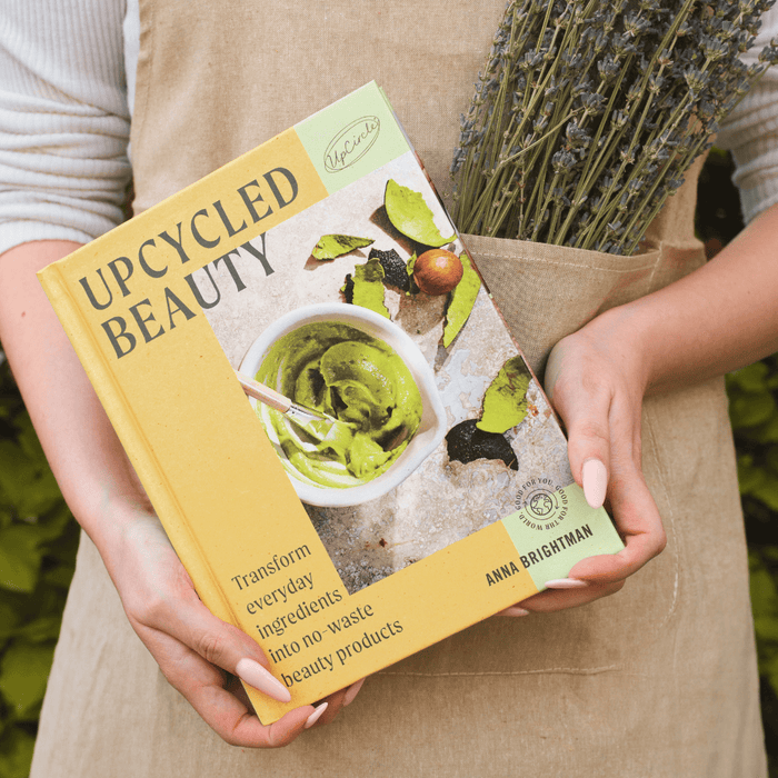 UpCircle UpCycled Beauty Hardback Book