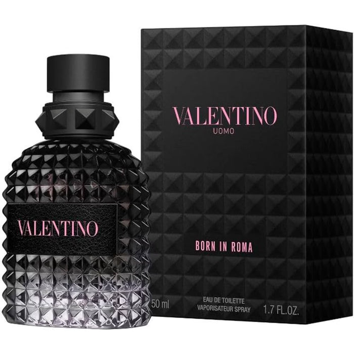 Valentino Uomo Born in Roma Eau de Toilette - 3.4 fl oz