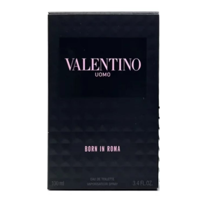Valentino Uomo Born in Roma Eau de Toilette - 3.4 fl oz