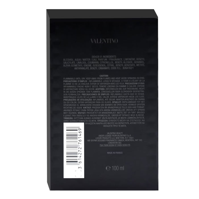 Valentino Uomo Born in Roma Eau de Toilette - 3.4 fl oz
