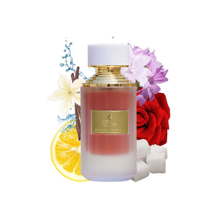 VANILLA AND ROSES EMIR