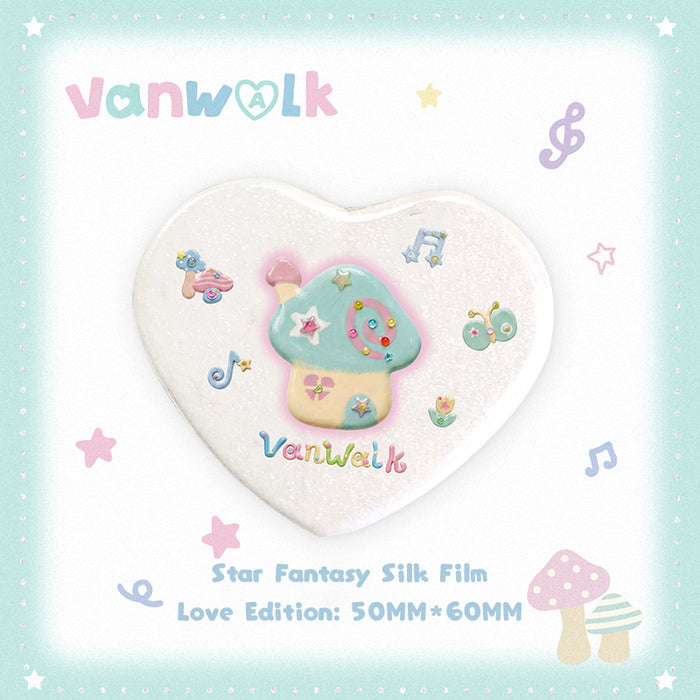 VANWALK Gulugulu Series Cute  Accessories Customized Badge K705