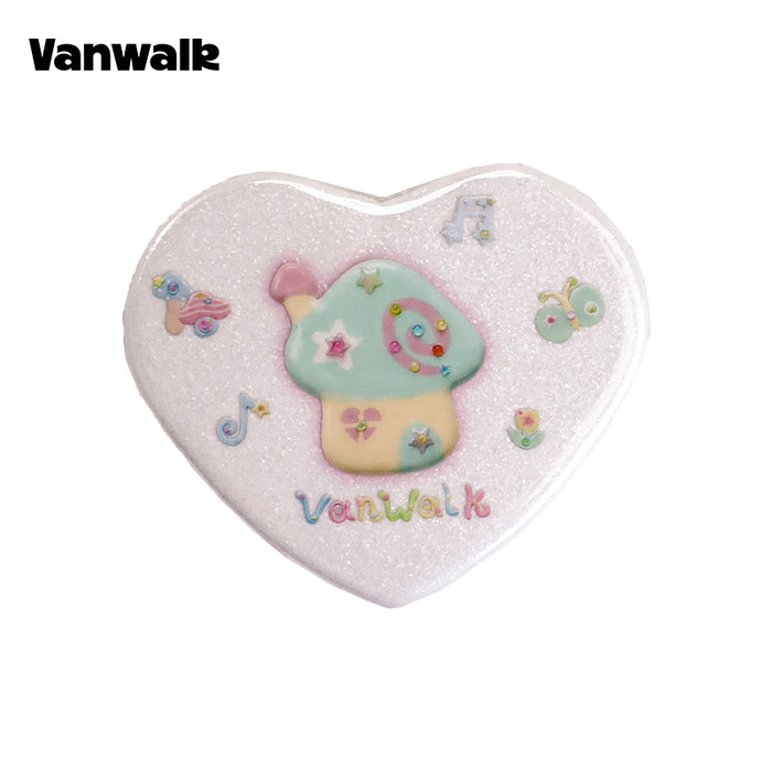 VANWALK Gulugulu Series Cute  Accessories Customized Badge K705
