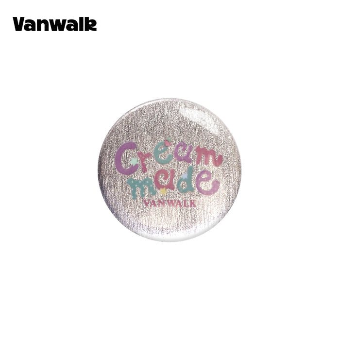 VANWALK Gulugulu Series Cute  Accessories Customized Badge K705