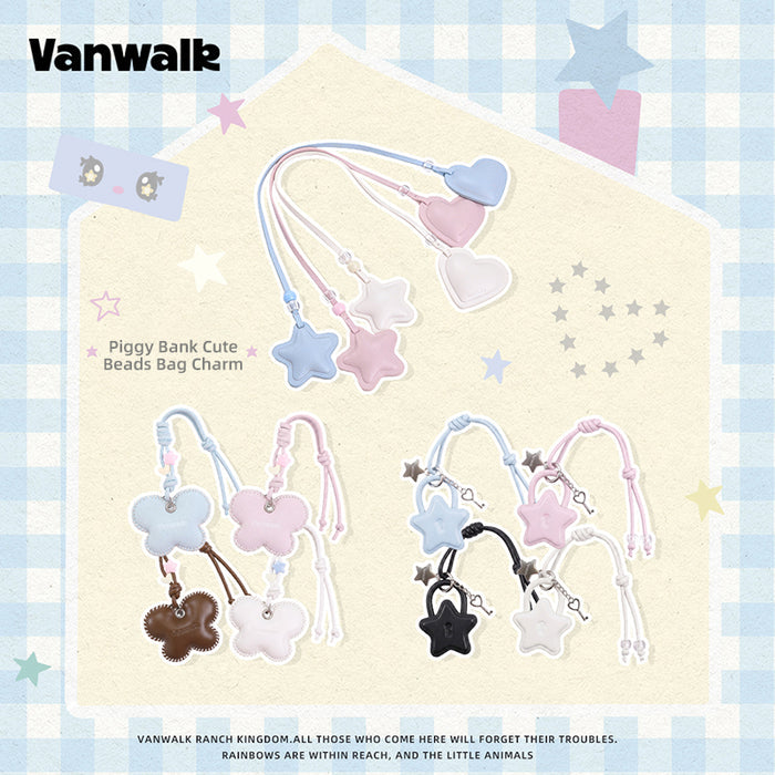 VANWALK Gulugulu Series Cute Bag Accessories Pendant K706