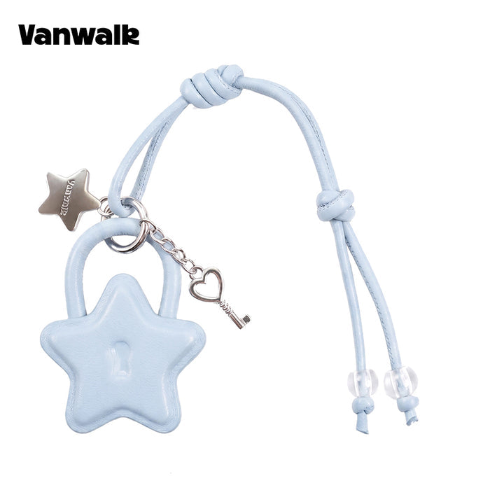 Star Charm Blue