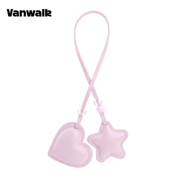 Peach Star Gummy Pink