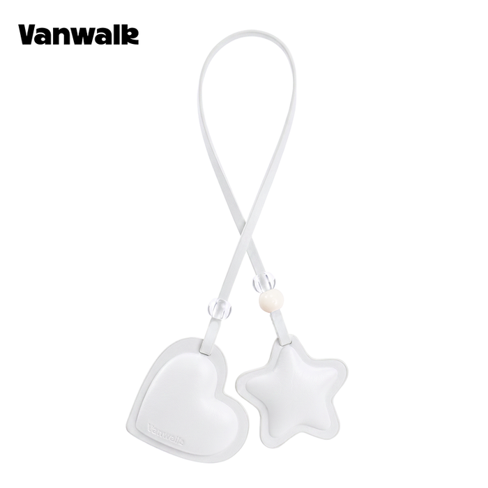 Cloud Star Gummy Cream White