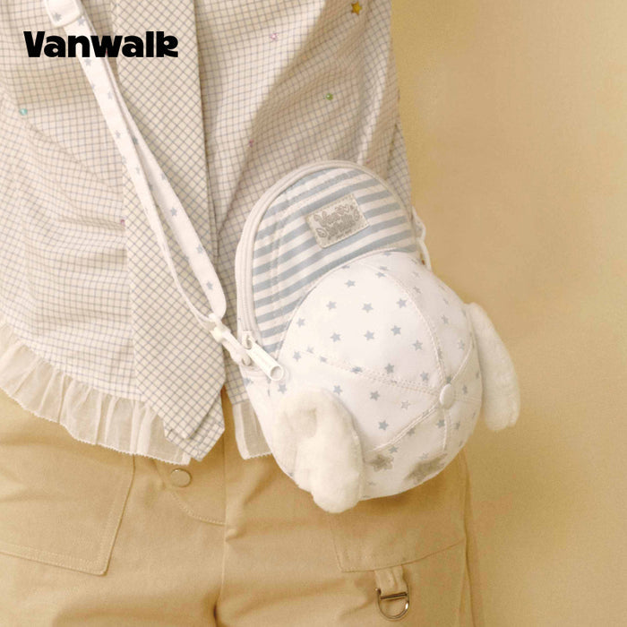 VANWALK Original Angel Wings Cute Daily Backpack v2942