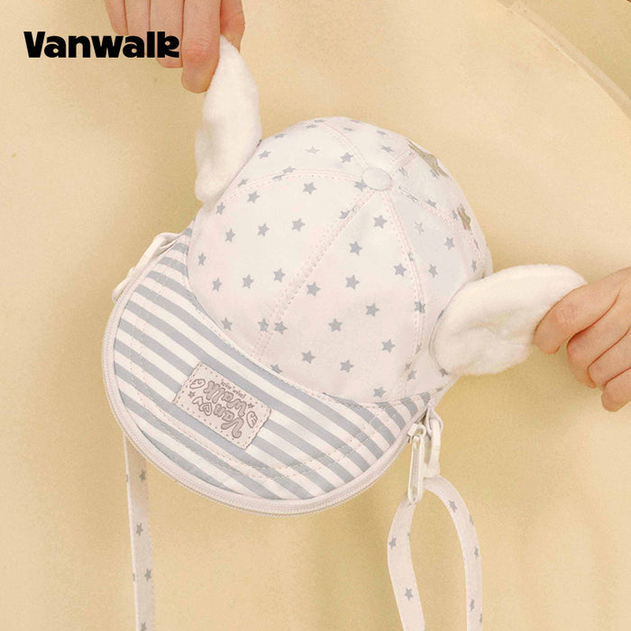 VANWALK Original Angel Wings Cute Daily Backpack v2942