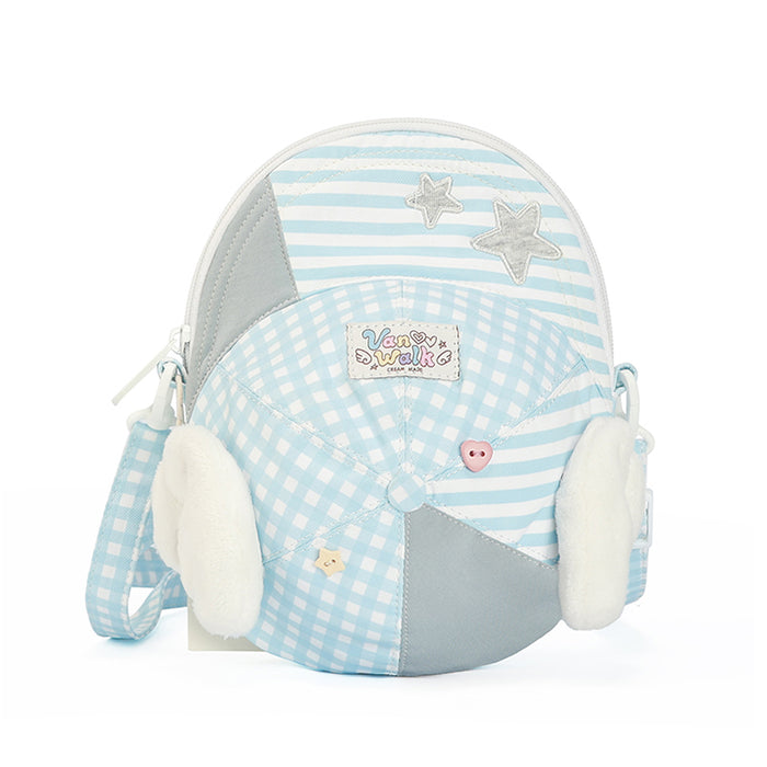 VANWALK Original Angel Wings Cute Daily Backpack v2942